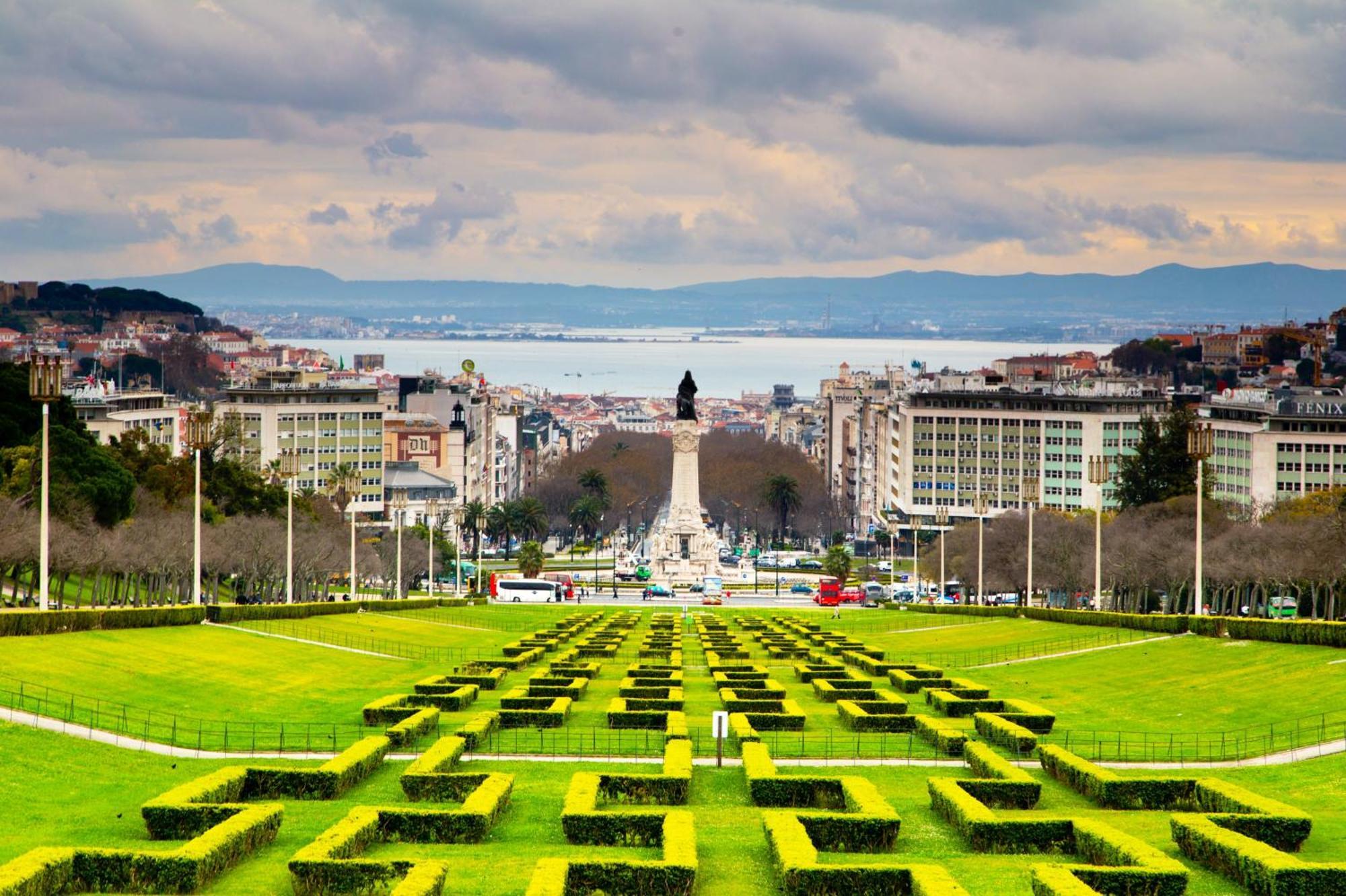 X4Clover Lisboa Eksteriør bilde